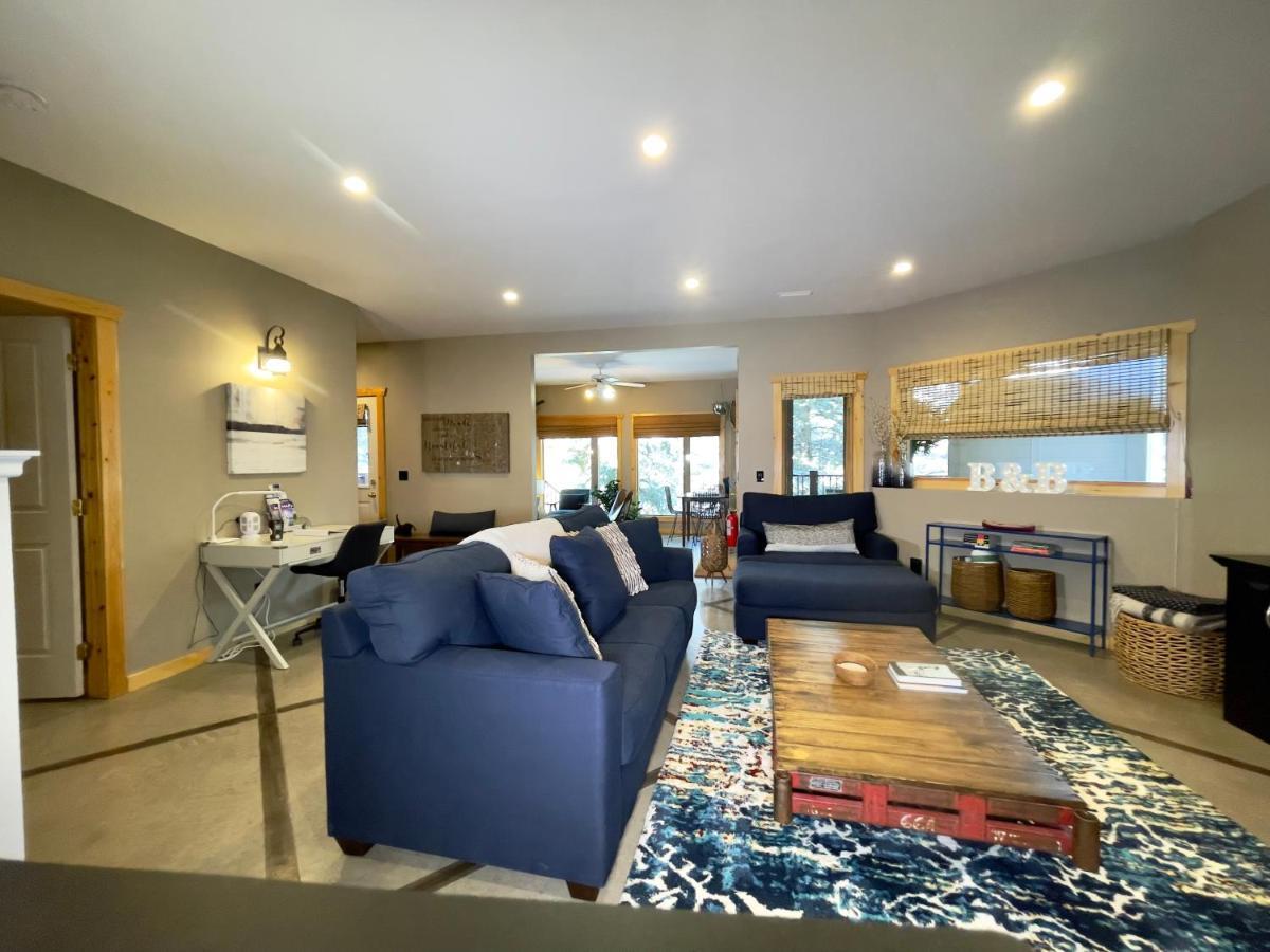 Blanchard Mountain Bnb Canmore Zewnętrze zdjęcie