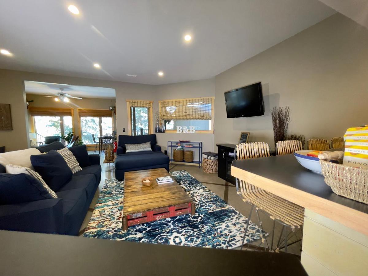 Blanchard Mountain Bnb Canmore Zewnętrze zdjęcie
