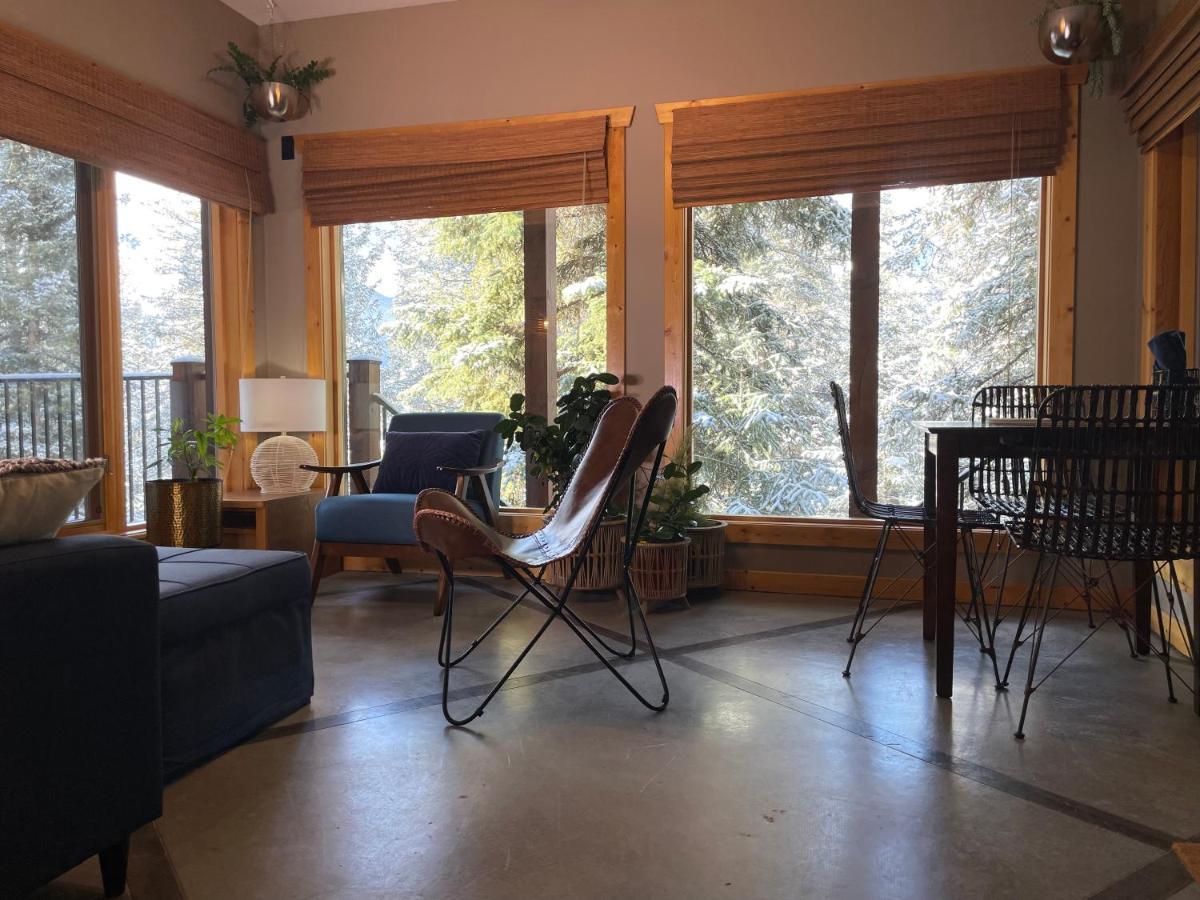 Blanchard Mountain Bnb Canmore Zewnętrze zdjęcie