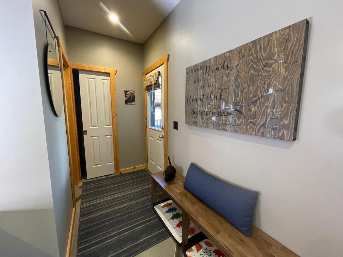 Blanchard Mountain Bnb Canmore Zewnętrze zdjęcie