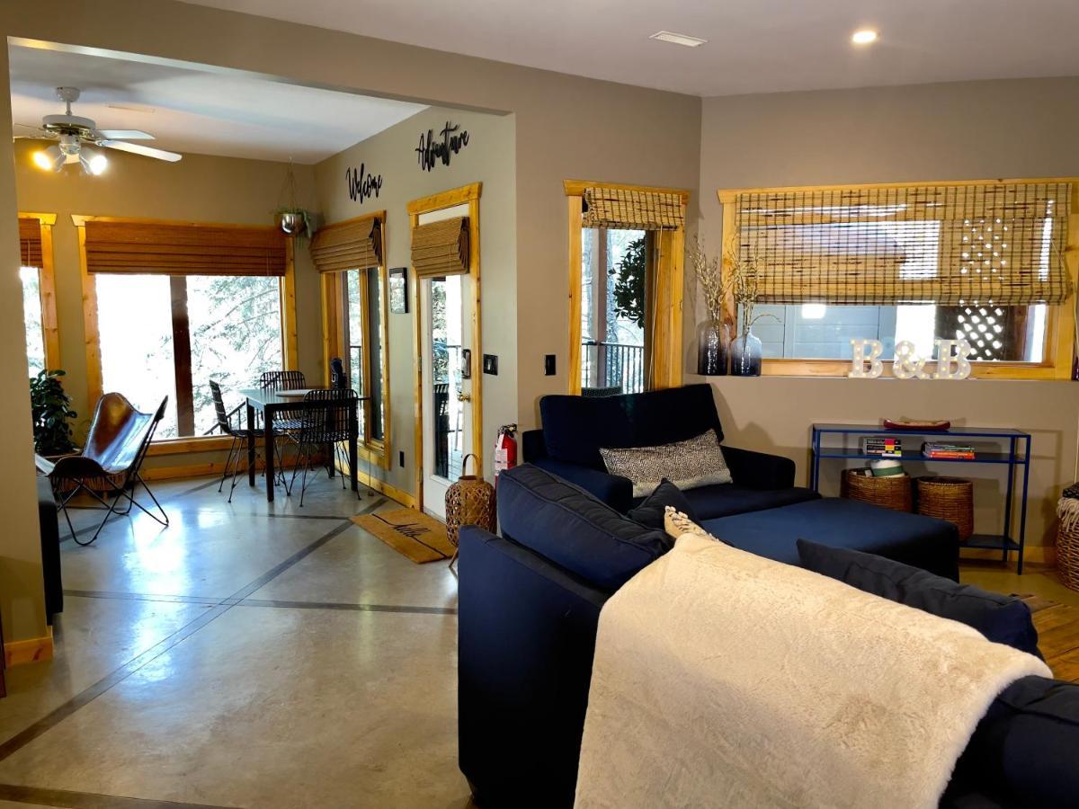 Blanchard Mountain Bnb Canmore Zewnętrze zdjęcie